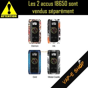 Box Thor 200W Think Vape