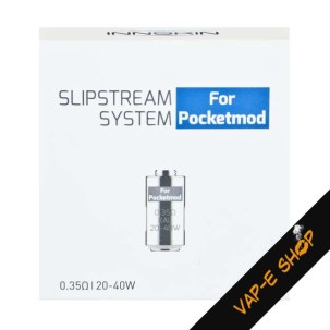 Résistance Slipstream Innokin, Coil de remplacement Pocketmod