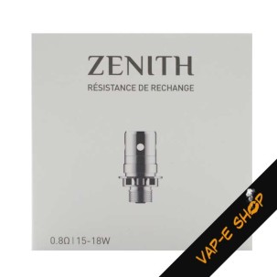 Résistance Zenith "Z Coil Innokin" pour Clearomiseur Zlide et Zenith