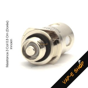 Résistance Z-Coil Innokin - 0.3 Ohm