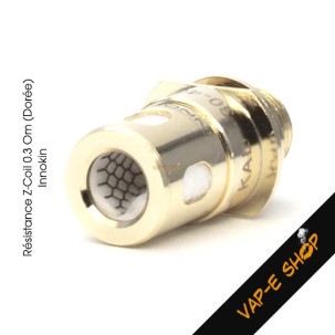 Résistance Innokin Z-Coil 0.3 Ohm