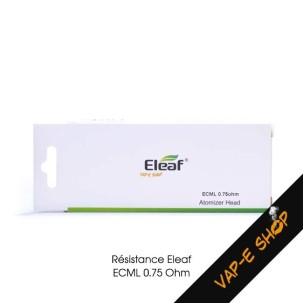 Résistance ECML Eleaf