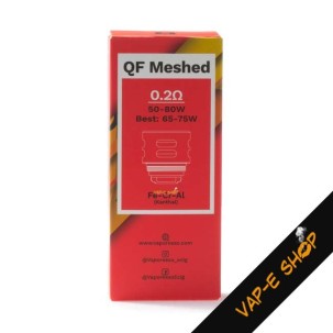 Pack QF Meshed - Vaporesso