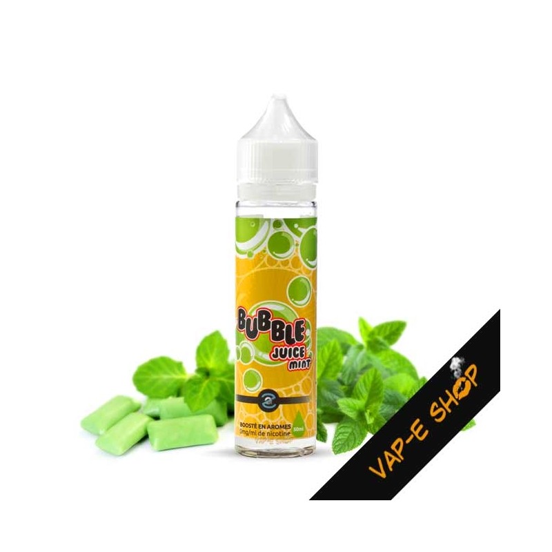 Bubble Juice Mint AromaZon - 50ml