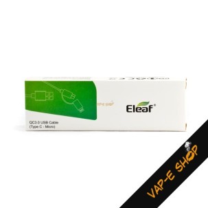 Cable USB QC 3.0 - Eleaf