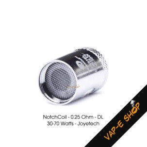 Résistance NotchCoil