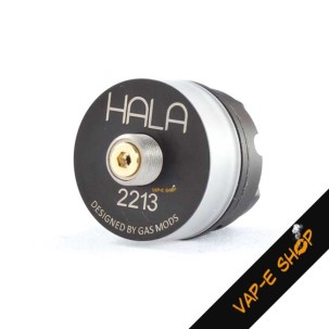 Dripper Hala RDTA Gas Mods Dripper Hala RDTA Gas Mods