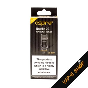 Coil Nautilus 2S 0.4 Ohm