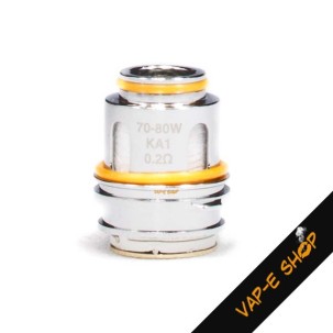 Mesh Z2 Coil Zeus SubOhm - Geek Vape
