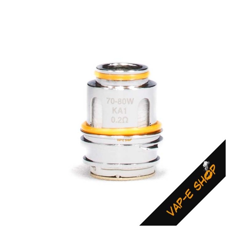 Mesh Z2 Coil Zeus SubOhm - Geek Vape