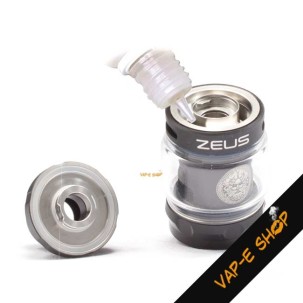 Clearomiseur Zeus Sub-Ohm Tank Geek Vape - Compatible Z Coil