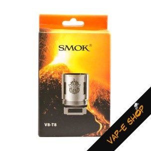 Résistance V8-T8 Smok