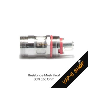 Résistance EC-S Eleaf