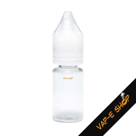 Bouteille E-liquide 10ml - Flacon Diy - Vape Lutry
