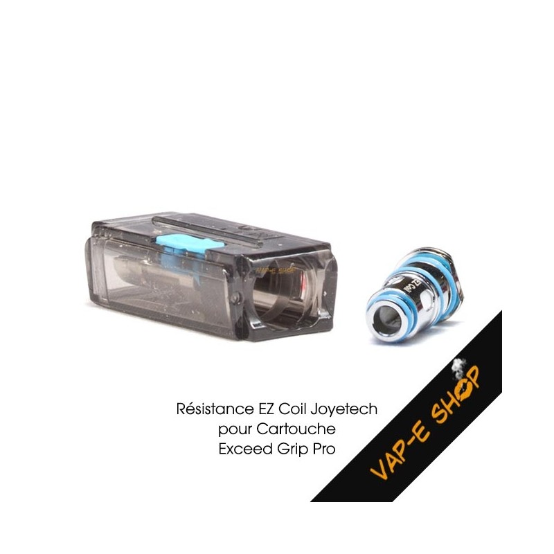 Résistance EZ Exceed Grip Pro Joyetech