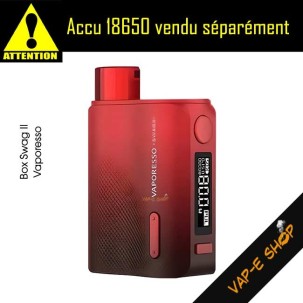 Mod Swag II Vaporesso Mod Swag II Vaporesso
