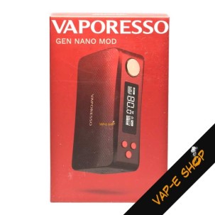 Box Gen Nano 80W, Vaporesso - Cigarette électronique Genève