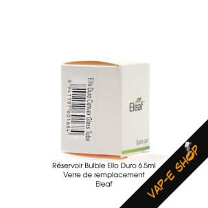 Bulbe Pyrex Ello Duro Eleaf