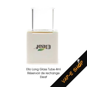 Tube Pyrex Ello 4ml Eleaf