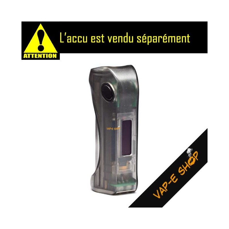 Alieno Utroner Lite - Box électronique 70W accu 18650