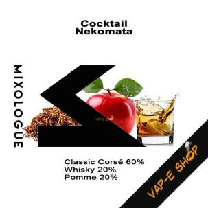 E-liquide Nekomata - Cocktail Le Mixologue