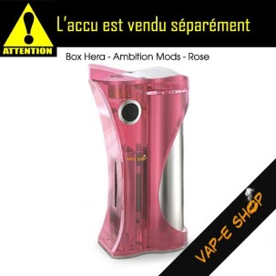 Box Hera Ambition Mods Box Hera Ambition Mods