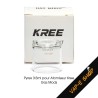 Pyrex Kree RTA Gas Mods - Réservoir 3.5ml pour atomiseur 22mm