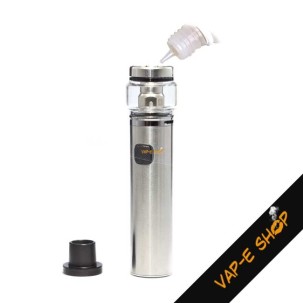 Remplissage du clearo Sky Solo Plus