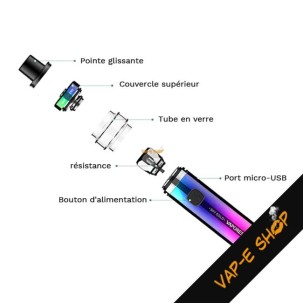 Kit Vaporesso Sky Solo Plus 3000 mAh