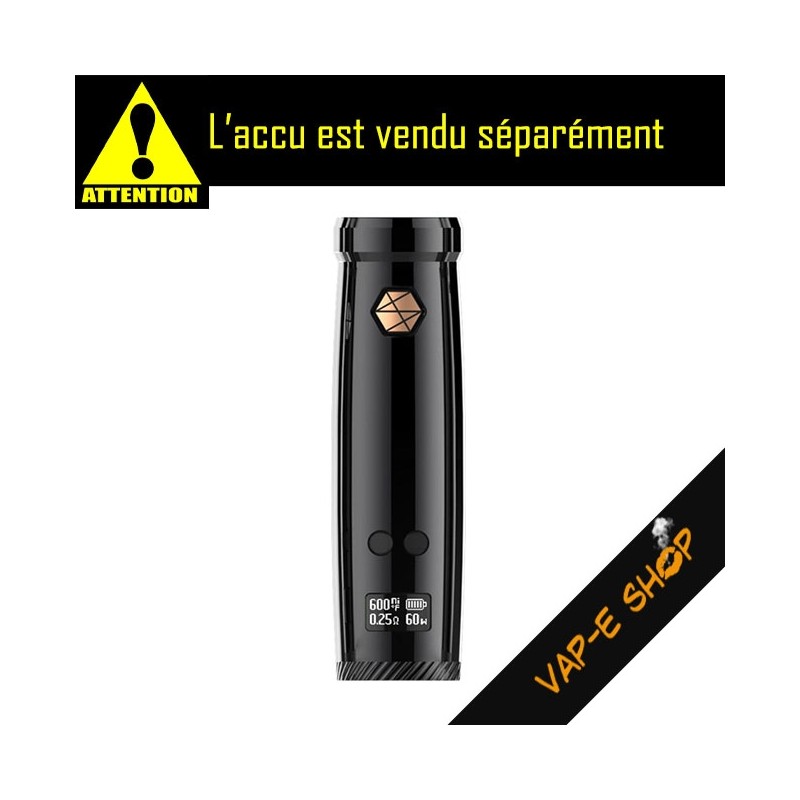 Nunchaku Mod Uwell - Vape Pen 80W - Cigarette electronique Genève