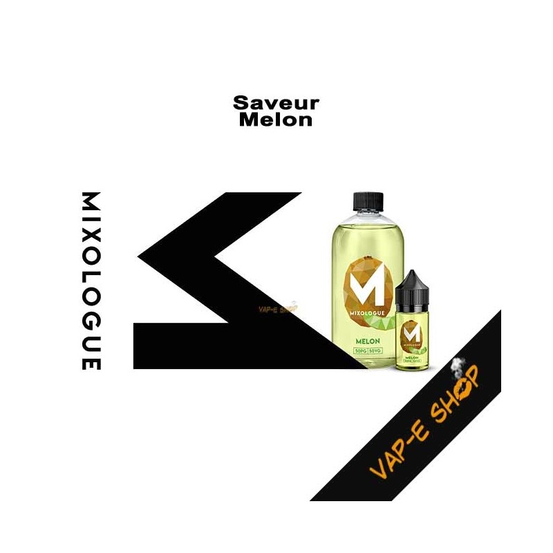 E-liquide Melon - Le Mixologue