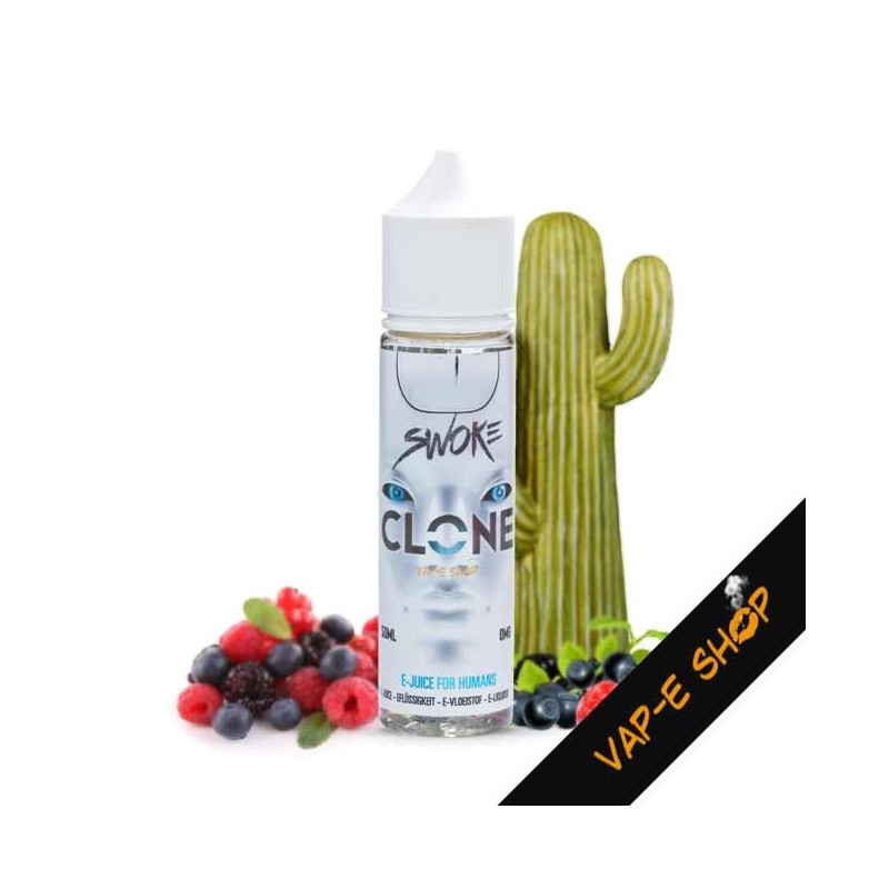 E-liquide Clone Swoke - 50ml