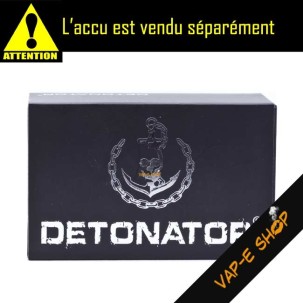 Pack Detonator Squid Industries