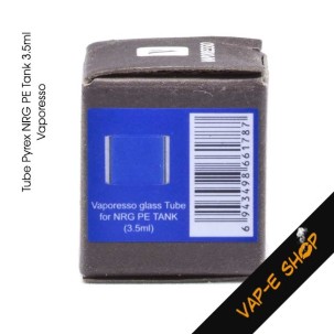 Pyrex NRG PE Tank Vaporesso