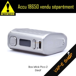 Istick Pico 2 Eleaf Istick Pico 2 Eleaf