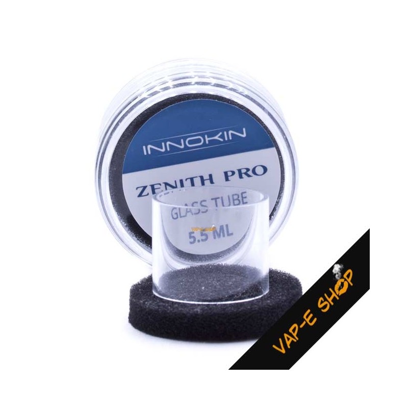 Pyrex Zenith Pro, Innokin. Réservoir Clearomiseur 5.5ml