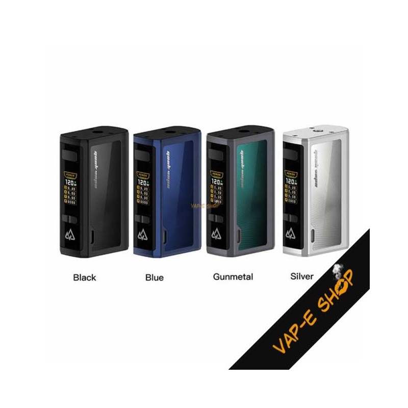 Box Obelisk 120 FC Geekvape