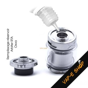 Atomiseur Arbiter RTA Oxva Atomiseur Arbiter RTA Oxva