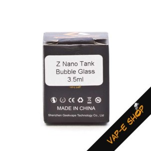 Bulbe Pyrex Z Nano 3.5ml