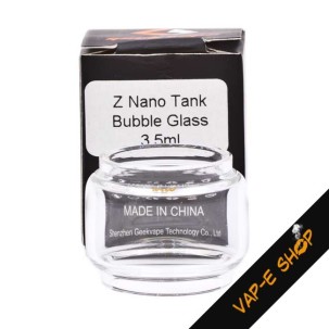 Bulbe Pyrex Z Nano Tank Geekvape - Contenance 3.5ml