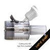 Remplissage cartouche AST Kit Ego Pod