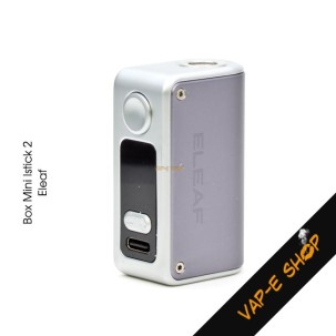 Box Mini Istick 2 Eleaf