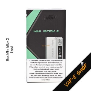Box Mini Istick 2 Eleaf
