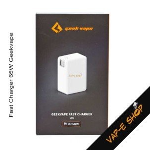 Geekvape Fast charger 65W Geekvape Fast charger 65W