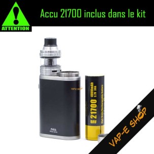 Kit Istick Pico 21700 Eleaf