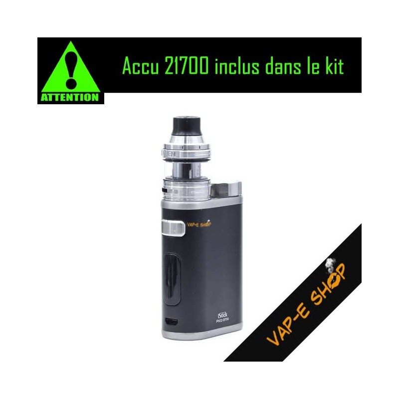 Kit Istick Pico 21700 Eleaf