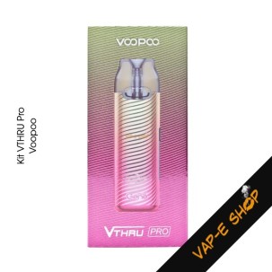 Packaging VThru Pro - Voopoo