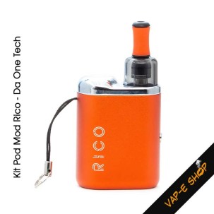 Kit Rico Da One Tech - Pod Mod 1350mAh