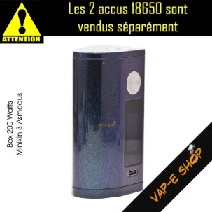 Box Minikin 3 AsMoDus