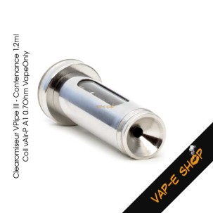 Clearomiseur vPipe III